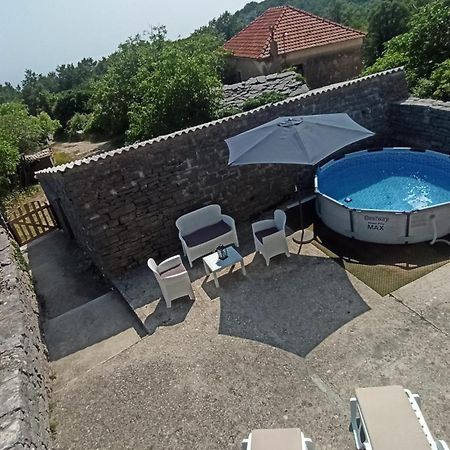 赫尔采格诺维Old House Djurovic别墅 外观 照片