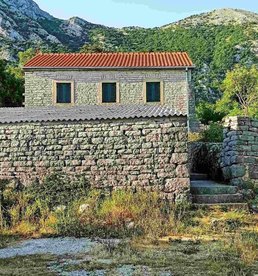 赫尔采格诺维Old House Djurovic别墅 外观 照片